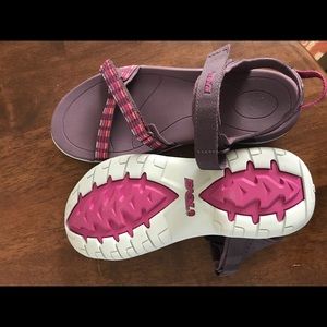Womens Teva Verra sandals size 7
